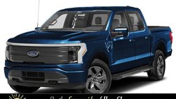 2024 Ford F-150 Lightning Lariat