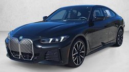 2025 BMW i4 xDrive40 Gran Coupe