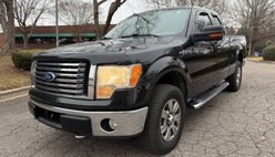 2010 Ford F-150 XLT