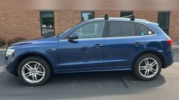 2014 Audi Q5 3.0T quattro Premium Plus