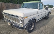 1973 Ford F-250 