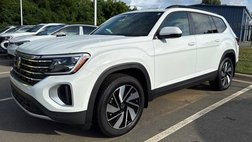 2025 Volkswagen Atlas SE