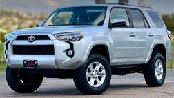 2019 Toyota 4Runner SR5 Premium