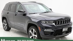 2023 Jeep Grand Cherokee 4WD