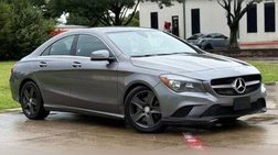 2016 Mercedes-Benz CLA-Class CLA 250 4MATIC