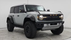 2022 Ford Bronco Raptor