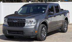 2022 Ford Maverick XLT