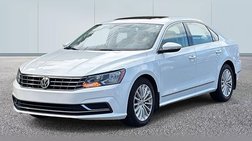 2017 Volkswagen Passat 1.8T SE