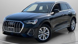 2025 Audi Q3 quattro S line Prem Plus 45 TFSI