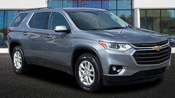 2021 Chevrolet Traverse LT Cloth