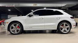 2018 Porsche Macan GTS