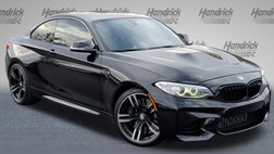 2017 BMW M2 Base
