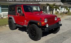 2006 Jeep Wrangler Unlimited