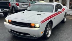 2011 Dodge Challenger R/T Classic