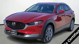 2025 Mazda CX-30 S Preferred