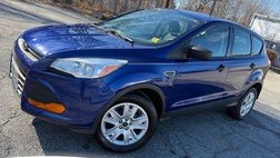 2013 Ford Escape S