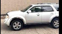 2011 Ford Escape Limited