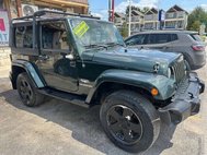 2010 Jeep Wrangler Sahara