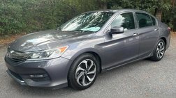2016 Honda Accord EX-L