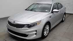 2018 Kia Optima EX