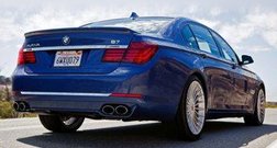 2014 BMW 7 Series ALPINA B7