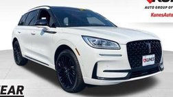 2023 Lincoln Corsair Reserve