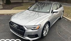 2025 Audi A6 quattro Premium Plus 45 TFSI