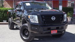 2021 Nissan Titan XD S