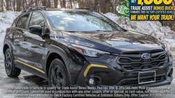 2025 Subaru Crosstrek Sport