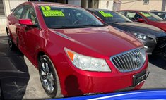 2013 Buick LaCrosse Premium 1