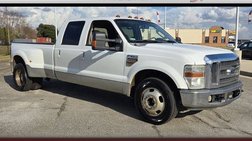 2010 Ford Super Duty F-350 Lariat