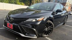 2021 Toyota Camry TRD