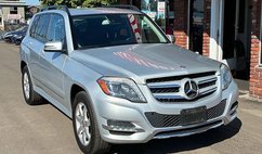 2014 Mercedes-Benz GLK-Class GLK 250 BlueTEC