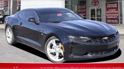 2021 Chevrolet Camaro LT