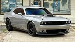 2016 Dodge Challenger R/T 392 Scat Pack Shaker