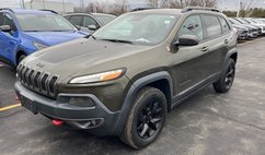 2014 Jeep Cherokee Trailhawk