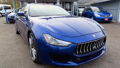 2018 Maserati Ghibli SQ4