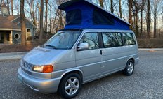 2003 Volkswagen EuroVan MV