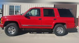 2000 Chevrolet Tahoe Z71