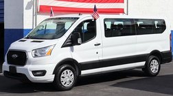 2020 Ford Transit XLT