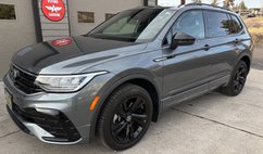 2024 Volkswagen Tiguan SE R-Line Black 4Motion