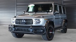 2021 Mercedes-Benz G-Class AMG G 63