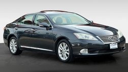 2010 Lexus ES 350 Base