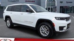 2023 Jeep Grand Cherokee L Laredo