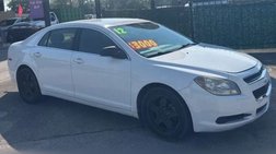 2012 Chevrolet Malibu LS Fleet