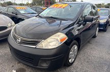 2011 Nissan Versa 1.8 S