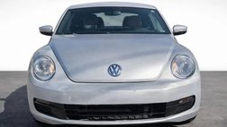 2015 Volkswagen Beetle 1.8T Classic