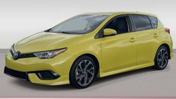 2017 Toyota Corolla iM Base