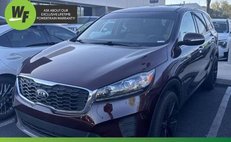 2020 Kia Sorento LX