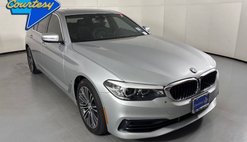2019 BMW 5 Series 530e xDrive iPerformance